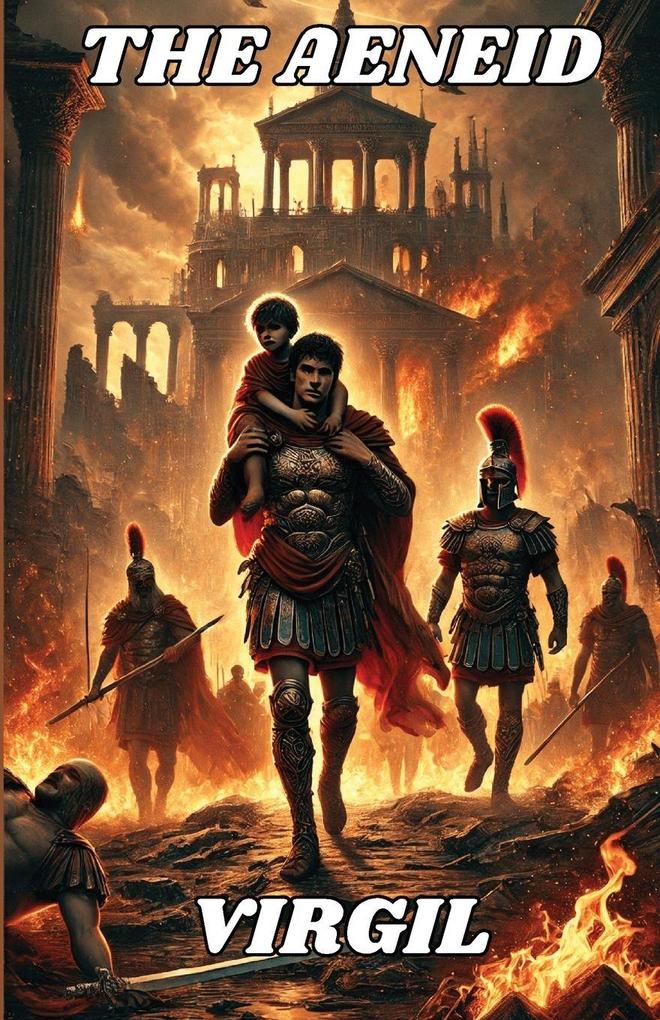 The Aeneid(Illustrated)