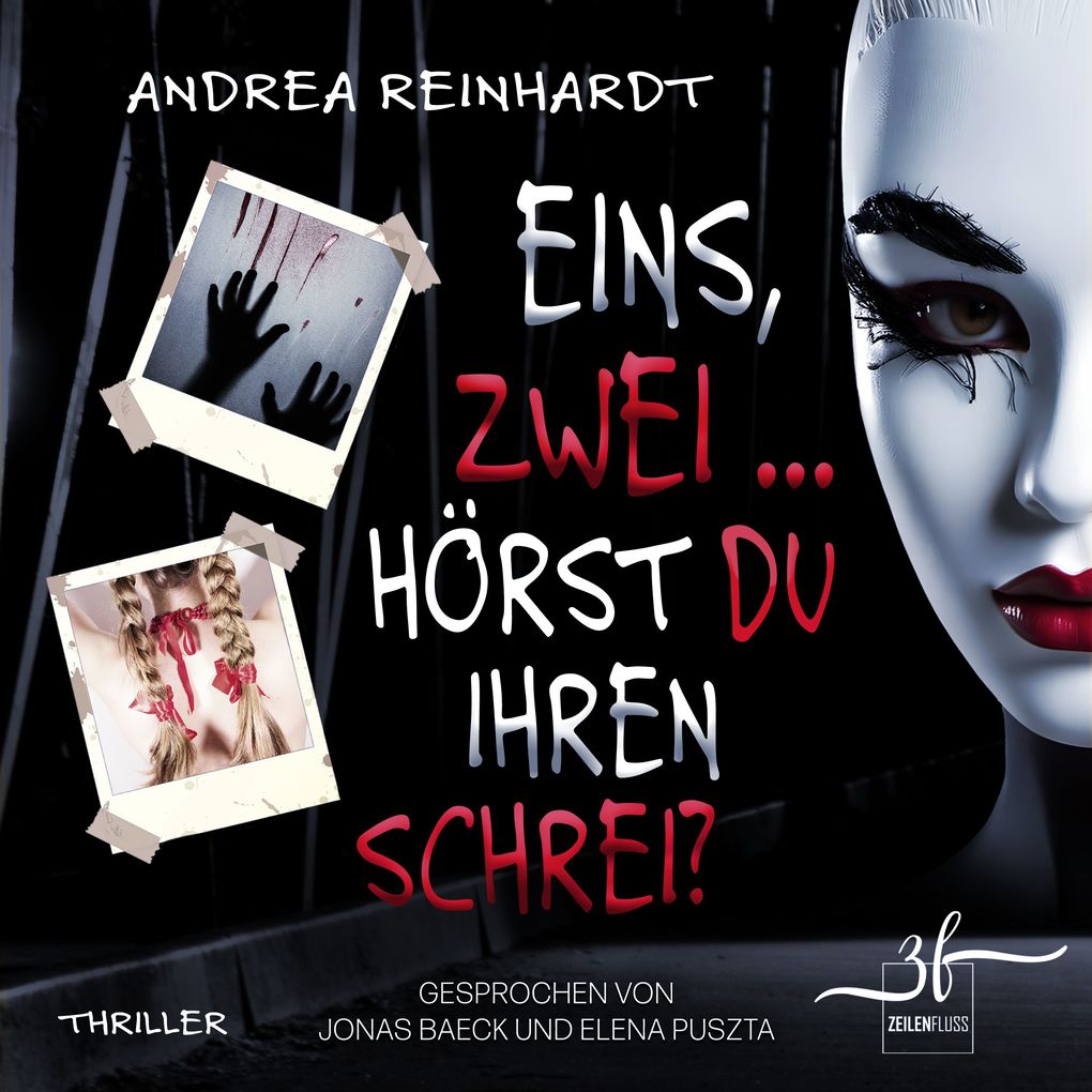 Eins Zwei ... hörst du ihren Schrei?