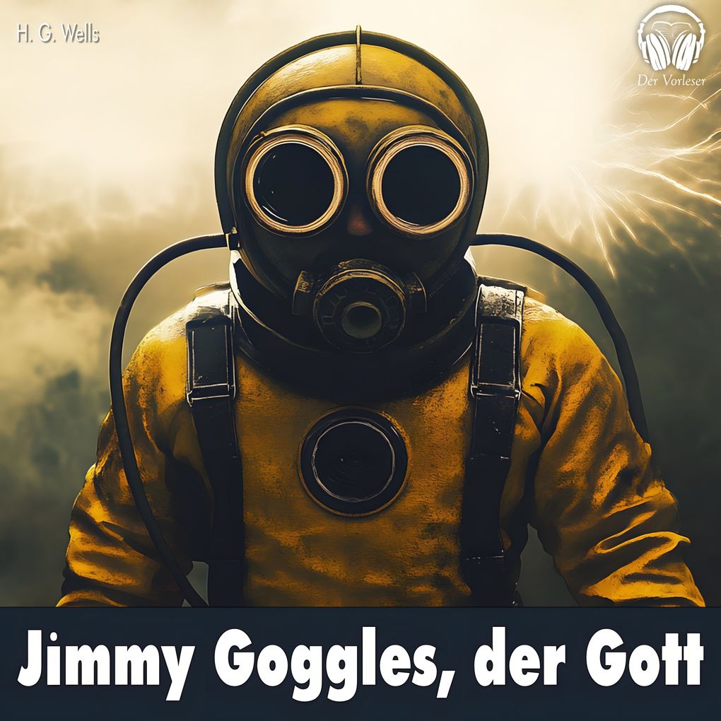 Jimmy Goggles der Gott