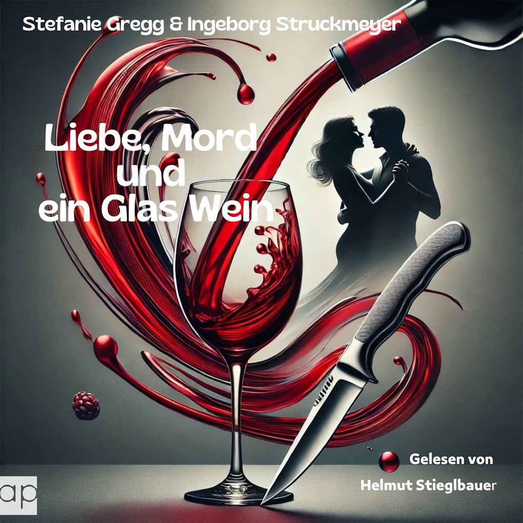 Liebe Mord und ein Glas Wein