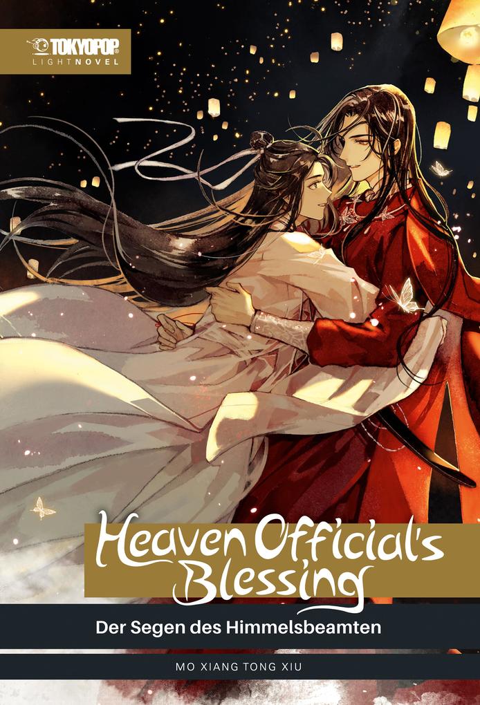Heaven Official's Blessing - Light Novel Band 06