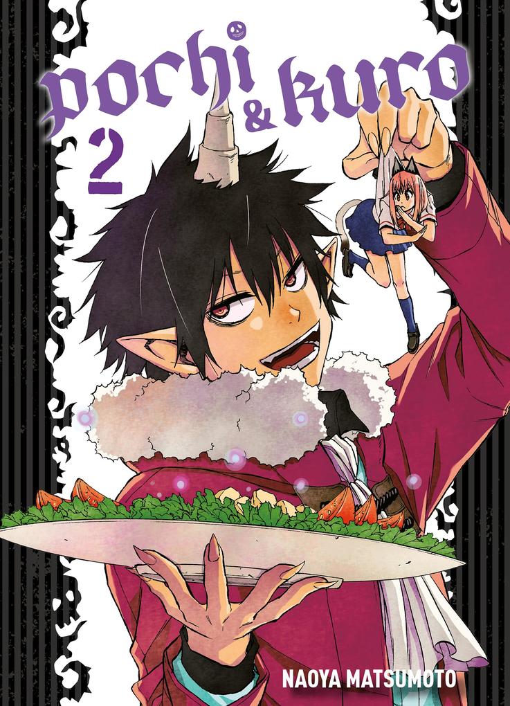 Pochi & Kuro Band 2