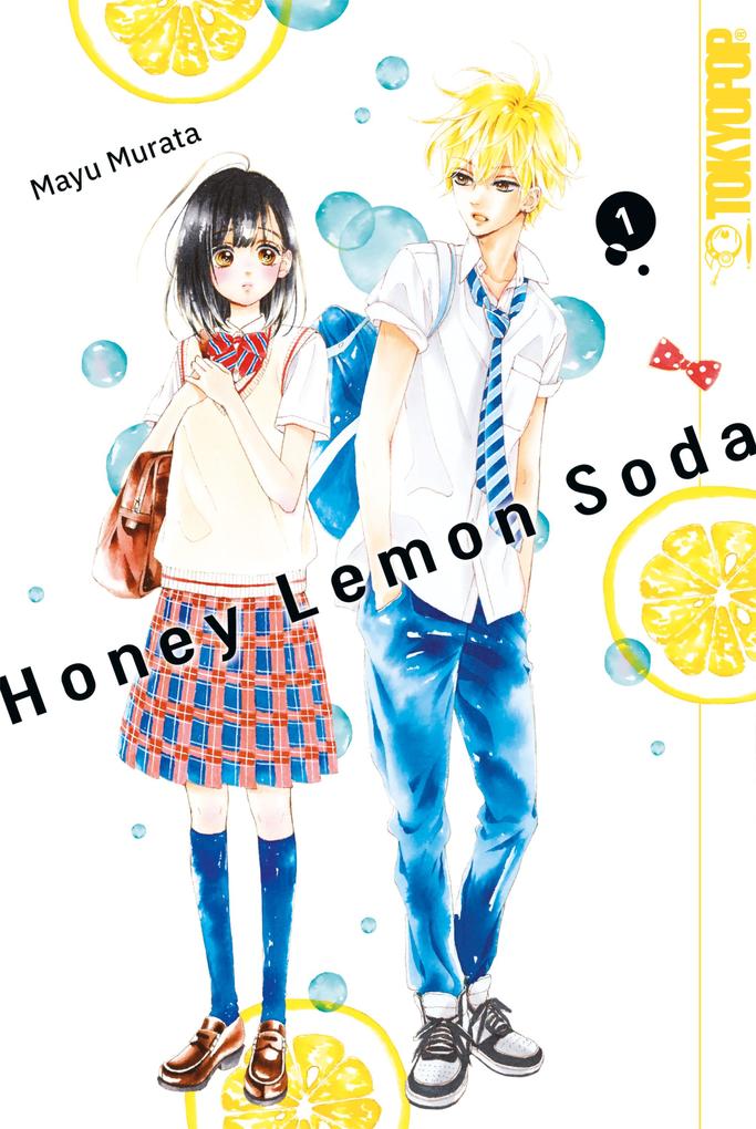 Honey Lemon Soda Band 01