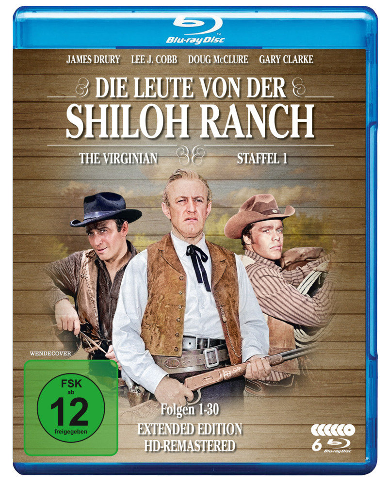Die Leute von der Shiloh Ranch