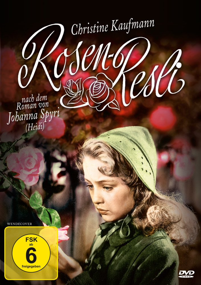 Rosen-Resli1 DVD (Neuauflage)