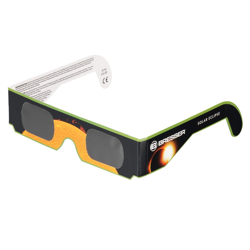 Bresser Sonnenfinsternis-Brille 1 Stück