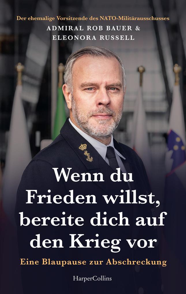 Wenn du Frieden willst bereite dich auf den Krieg vor. Eine Blaupause zur Abschreckung