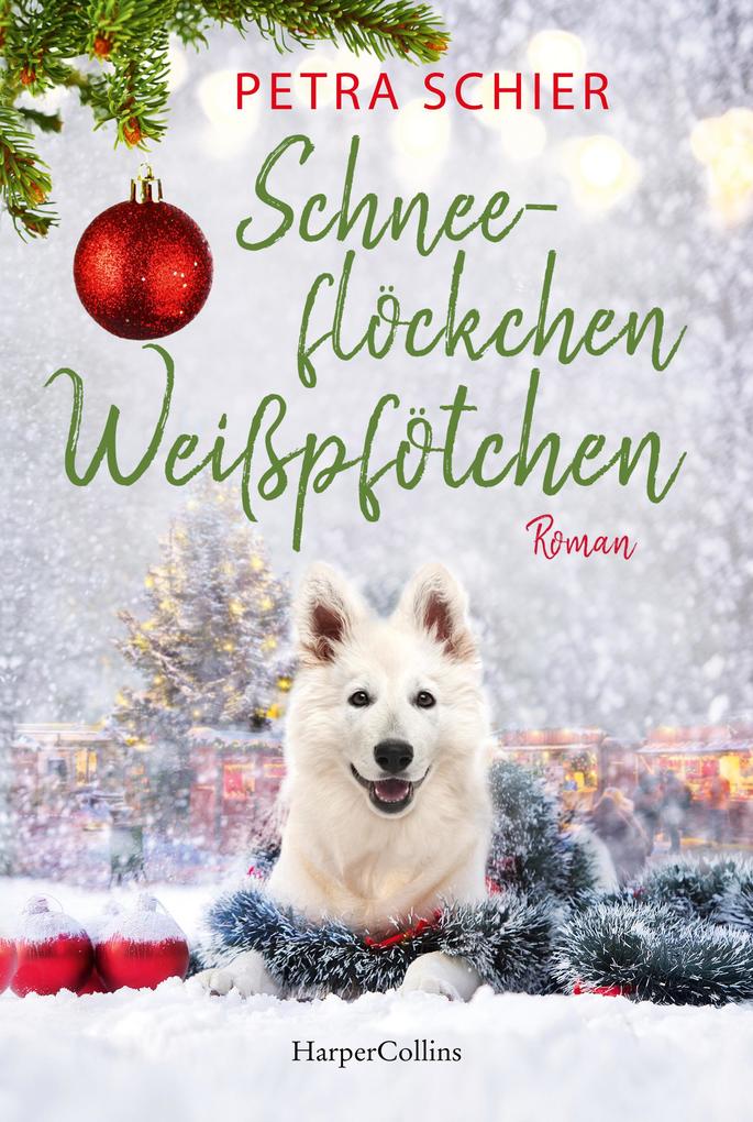 Schneeflöckchen Weißpfötchen
