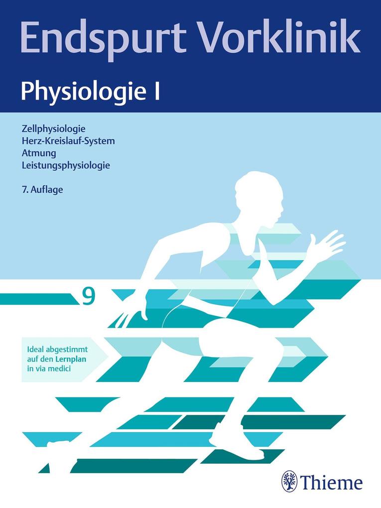 Endspurt Vorklinik: Physiologie I