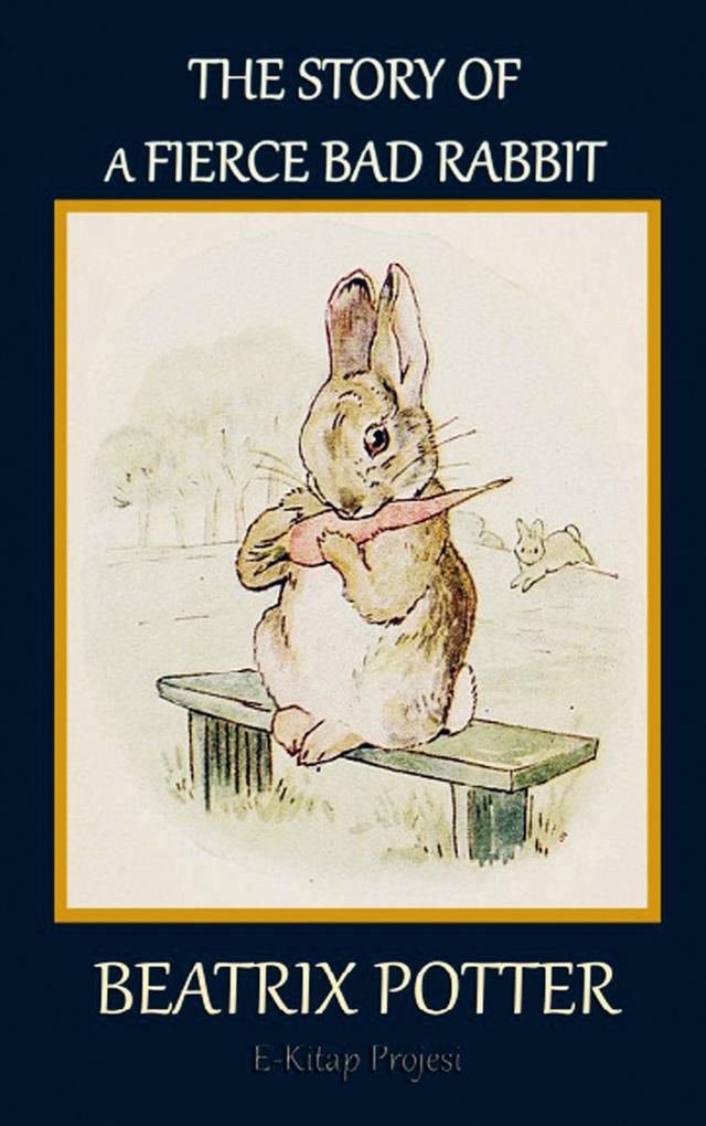 The Story of a Fierce Bad Rabbit