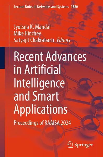 Recent Advances in Artificial Intelligence and Smart Applications
