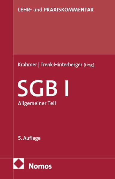 Sozialgesetzbuch I: SGB I
