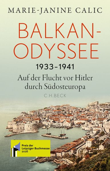 Balkan-Odyssee 1933-1941