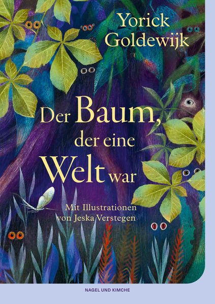 Der Baum der eine Welt war