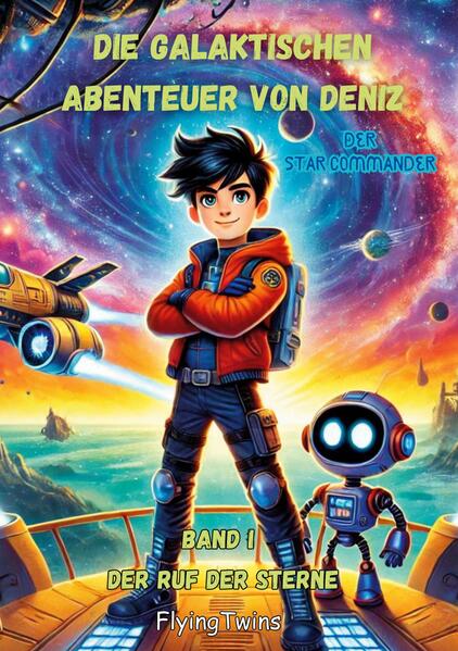 Die Galaktischen Abenteuer von Deniz