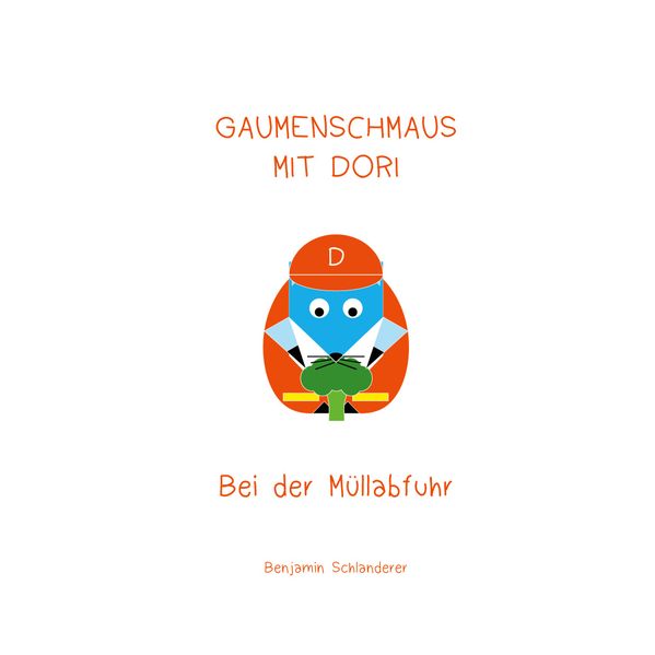 Gaumenschmaus mit Dori - Bei der Müllabfuhr