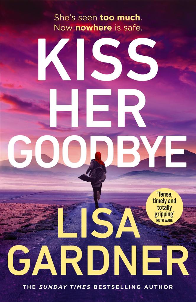 Random House Uk Ltd Kiss Her Goodbye