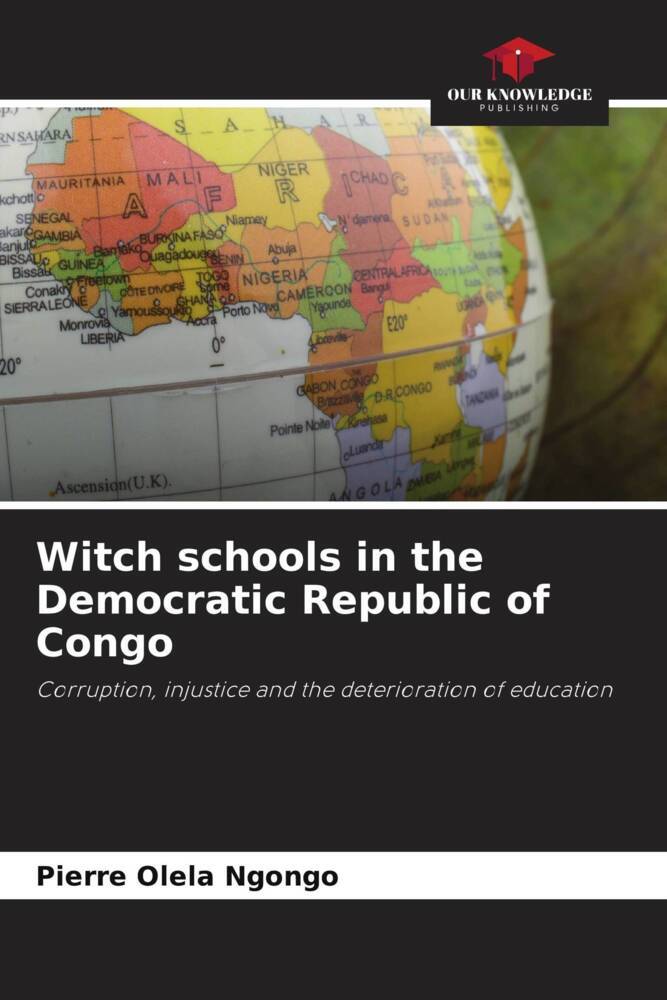 Witch schools in the Democratic Republic of Congo