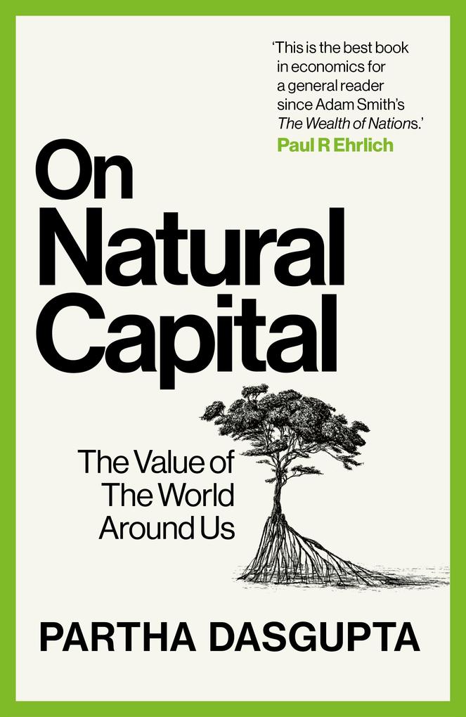 Random House Uk Ltd On Natural Capital