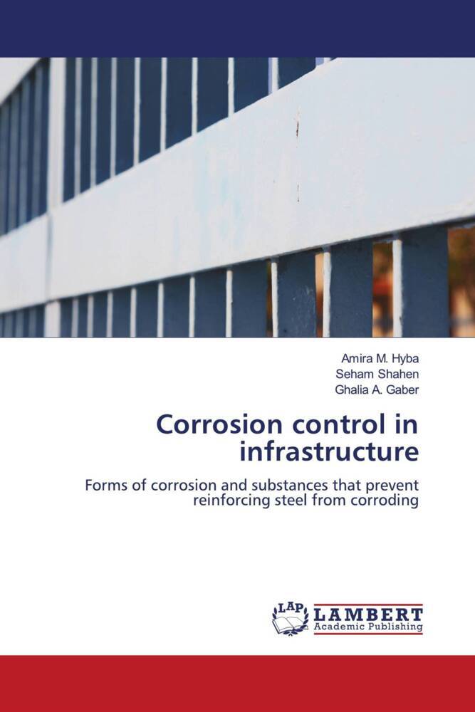 Corrosion control in infrastructure