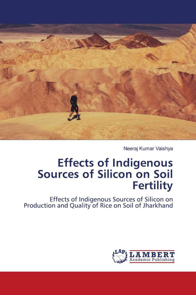 Effects of Indigenous Sources of Silicon on Soil Fertility