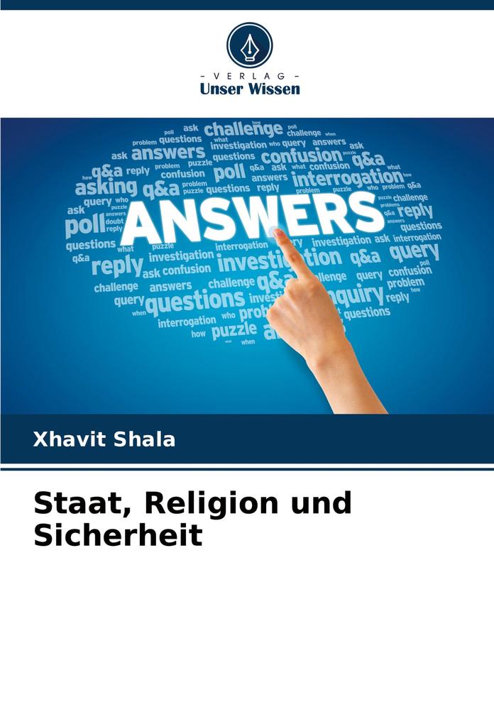 Staat Religion und Sicherheit