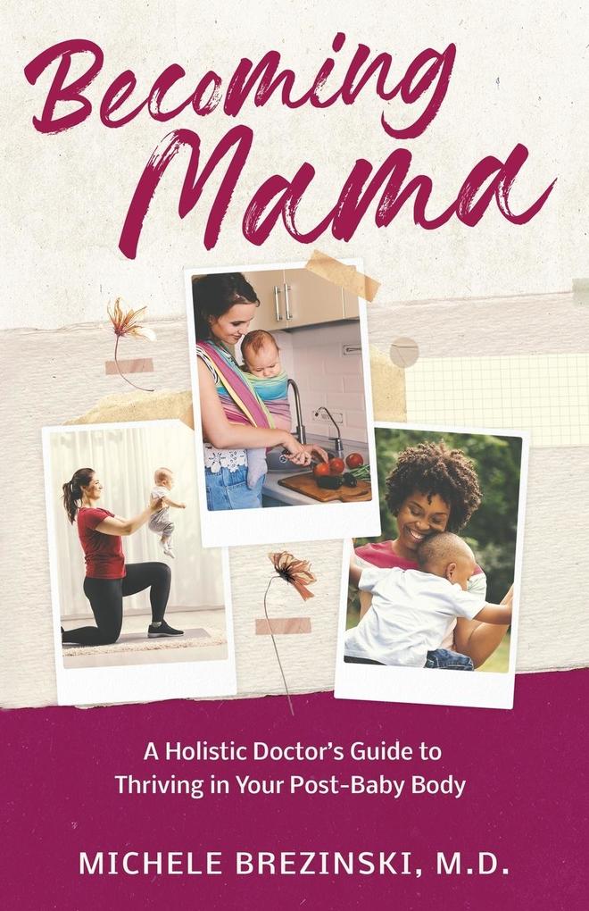 Becoming Mama