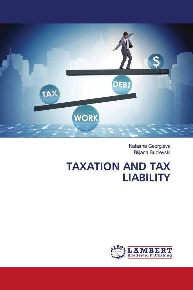 TAXATION AND TAX LIABILITY