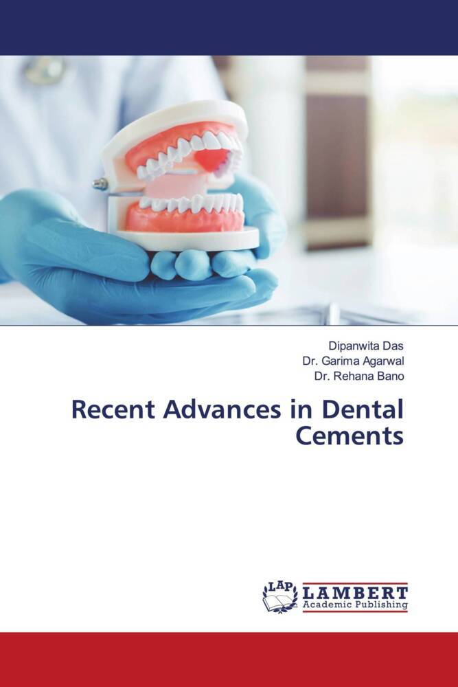Recent Advances in Dental Cements
