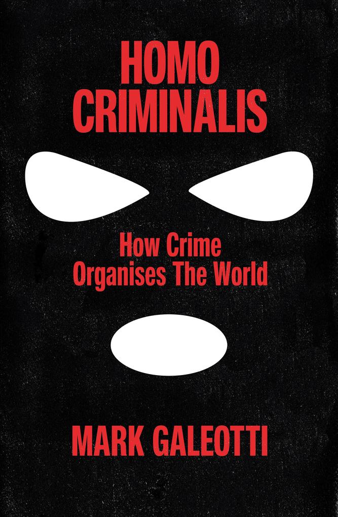 Random House Uk Ltd Homo Criminalis