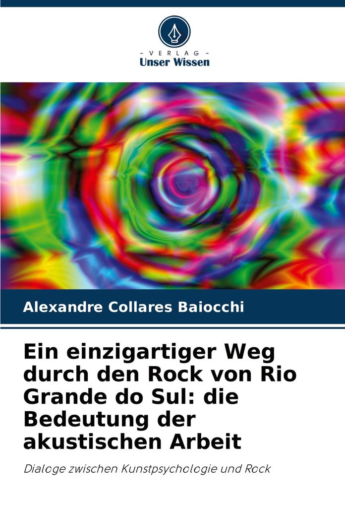 Ein einzigartiger Weg durch den Rock von Rio Grande do Sul: die Bedeutung der akustischen Arbeit
