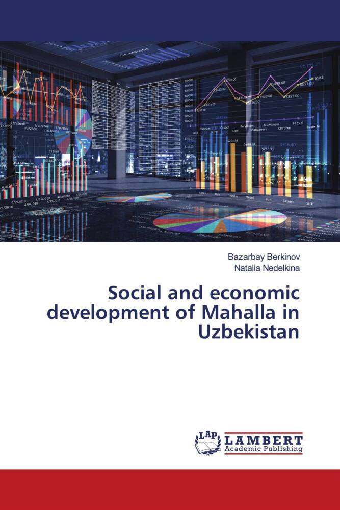 Social and economic development of Mahalla in Uzbekistan
