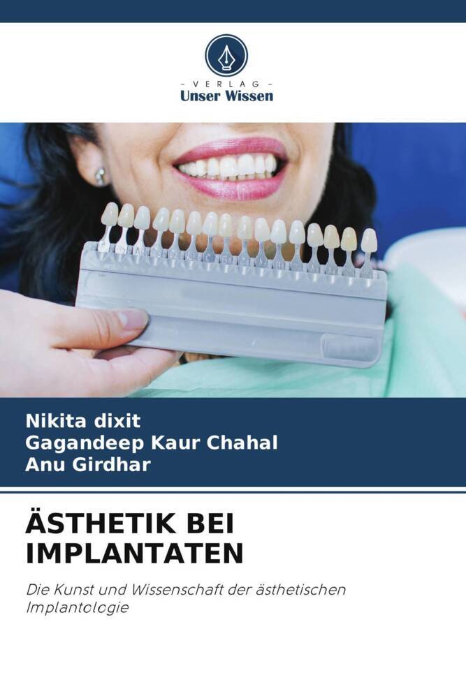 ÄSTHETIK BEI IMPLANTATEN