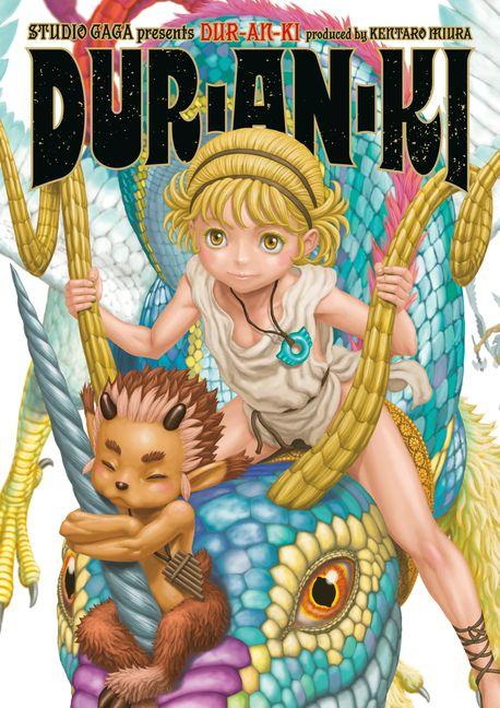 Dark Horse Comics Dur-An-Ki