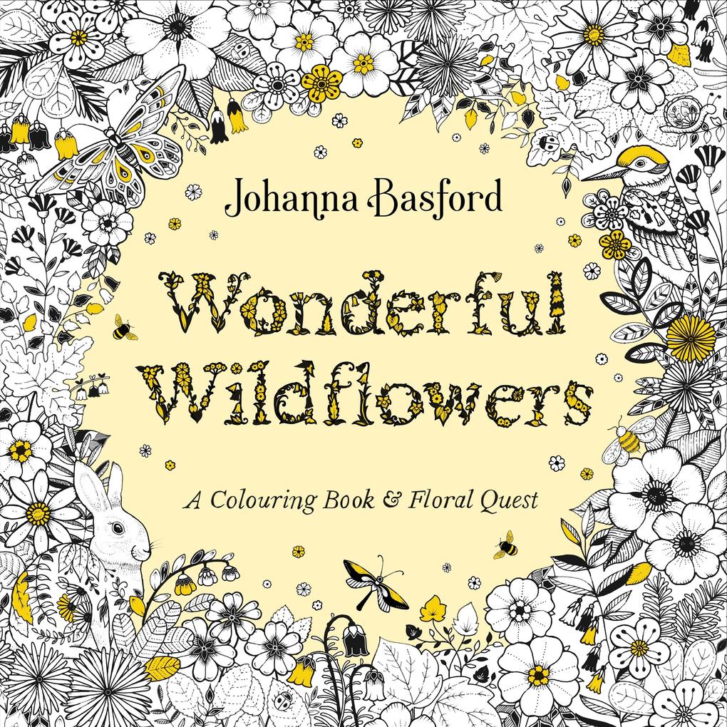 Random House Uk Ltd Wonderful Wildflowers