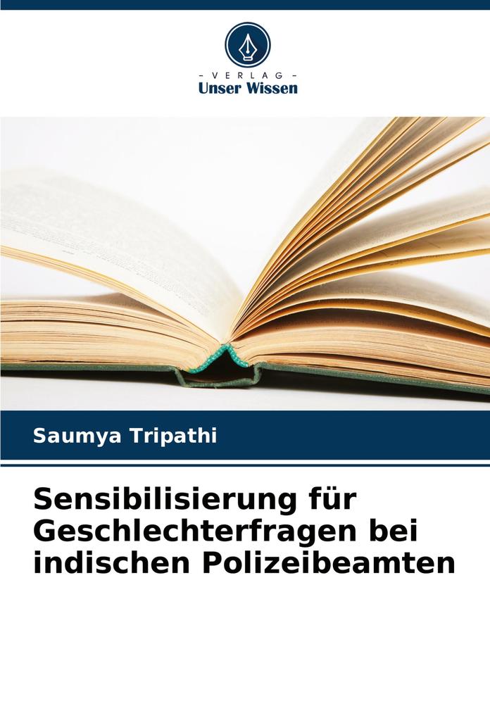 Sensibilisierung für Geschlechterfragen bei indischen Polizeibeamten