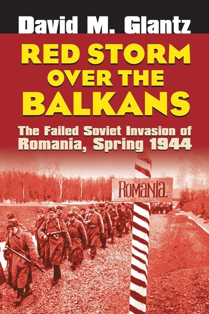 Red Storm Over the Balkans