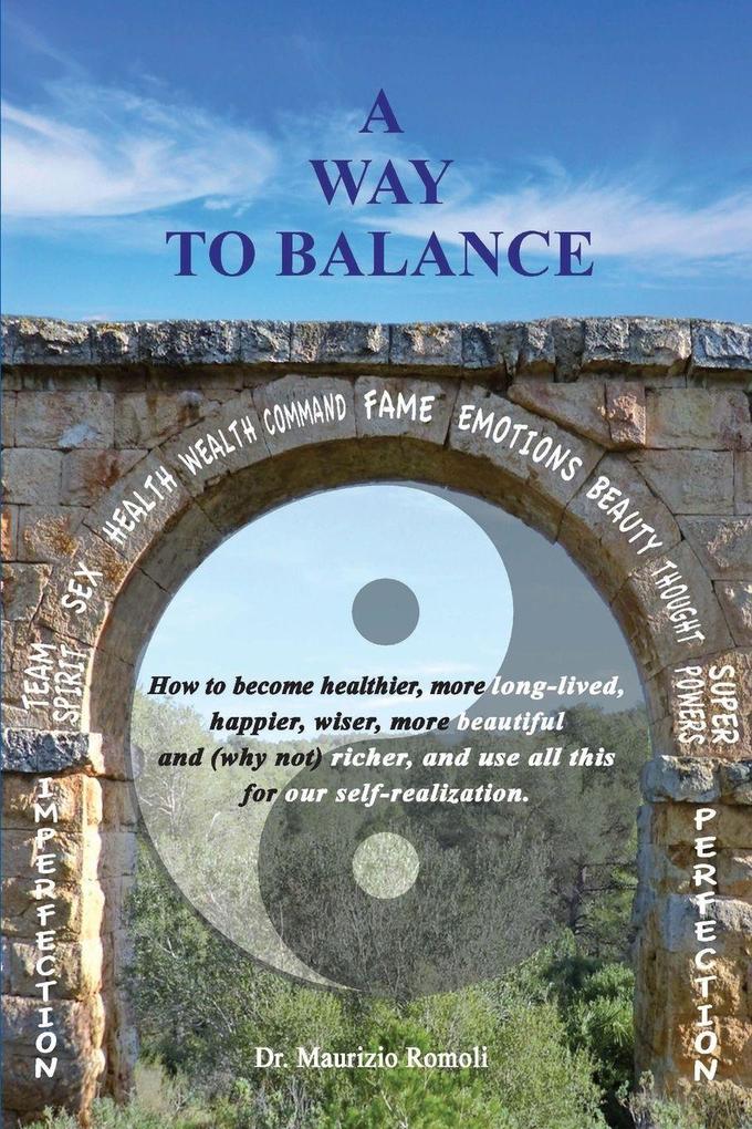 A WAY TO BALANCE