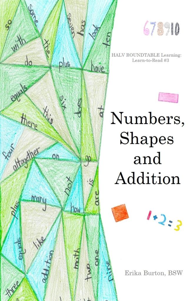 Numbers Shapes and Addition