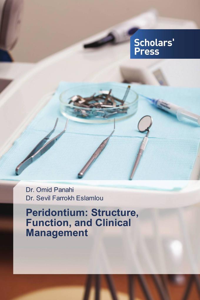 Peridontium: Structure Function and Clinical Management