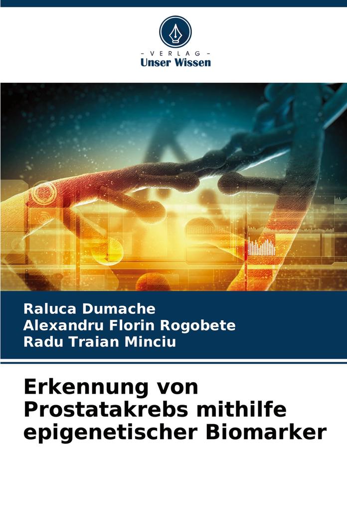 Erkennung von Prostatakrebs mithilfe epigenetischer Biomarker