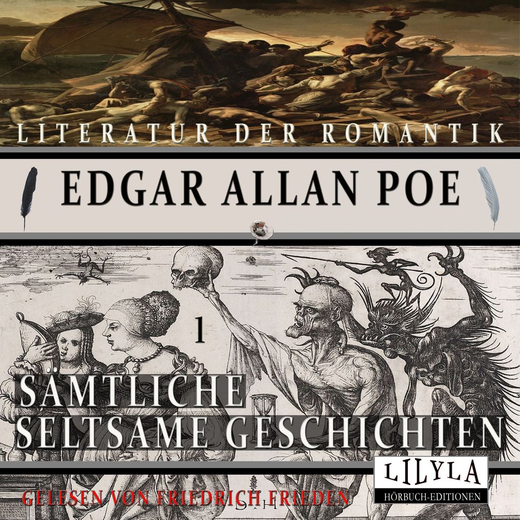 Sämtliche Seltsame Geschichten 1