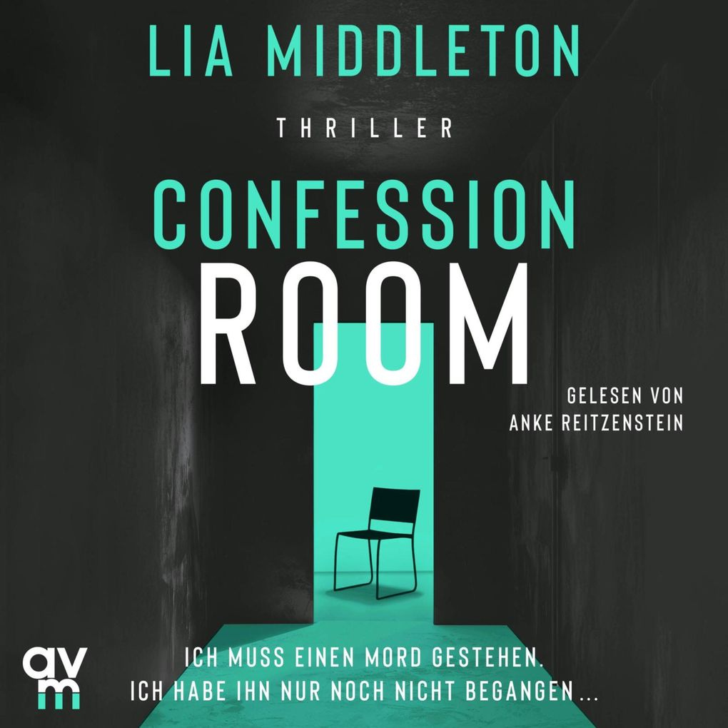 Confession Room