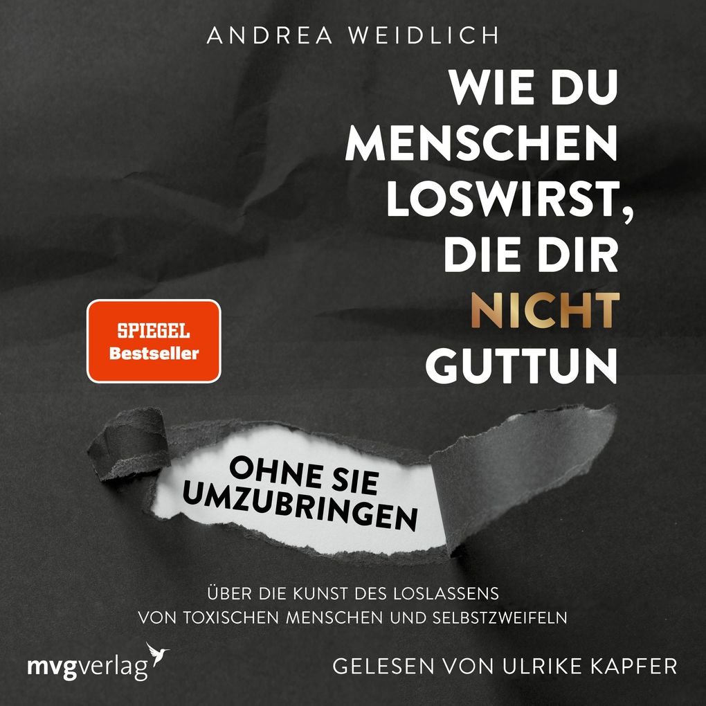 Wie du Menschen loswirst die dir nicht guttun ohne sie umzubringen