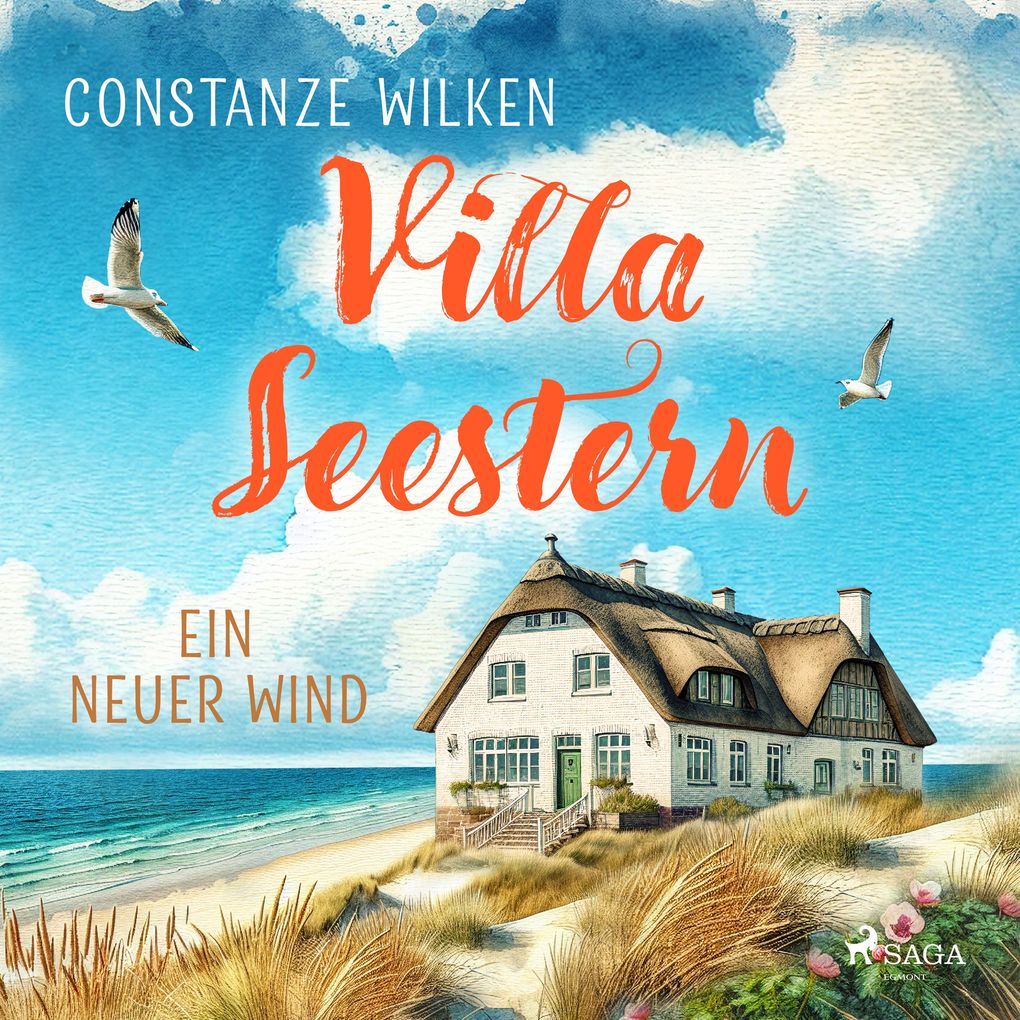 Villa Seestern Ein neuer Wind