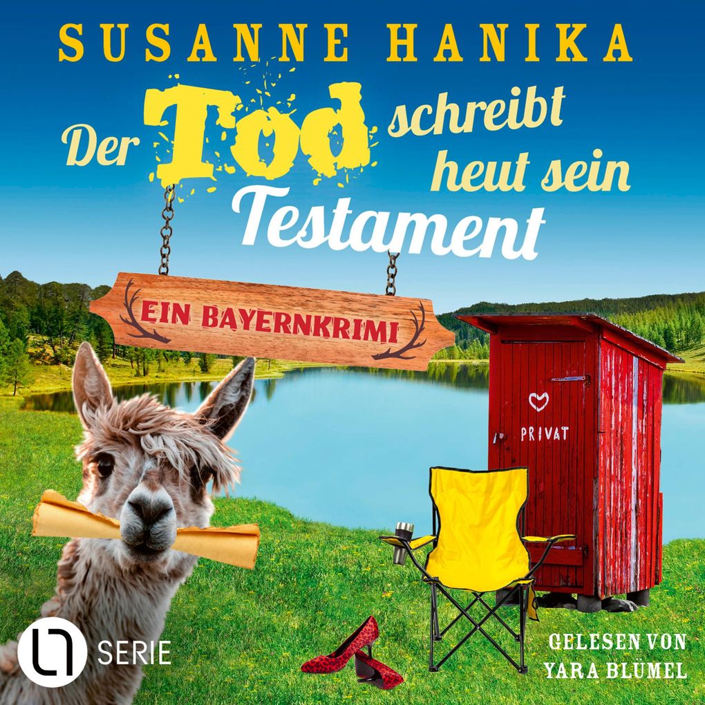 Der Tod schreibt heut sein Testament - Sofia und die Hirschgrund-Morde Teil 25