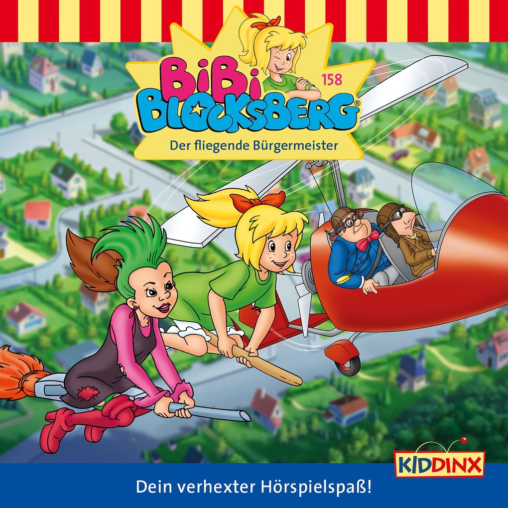 Der fliegende Bürgermeister