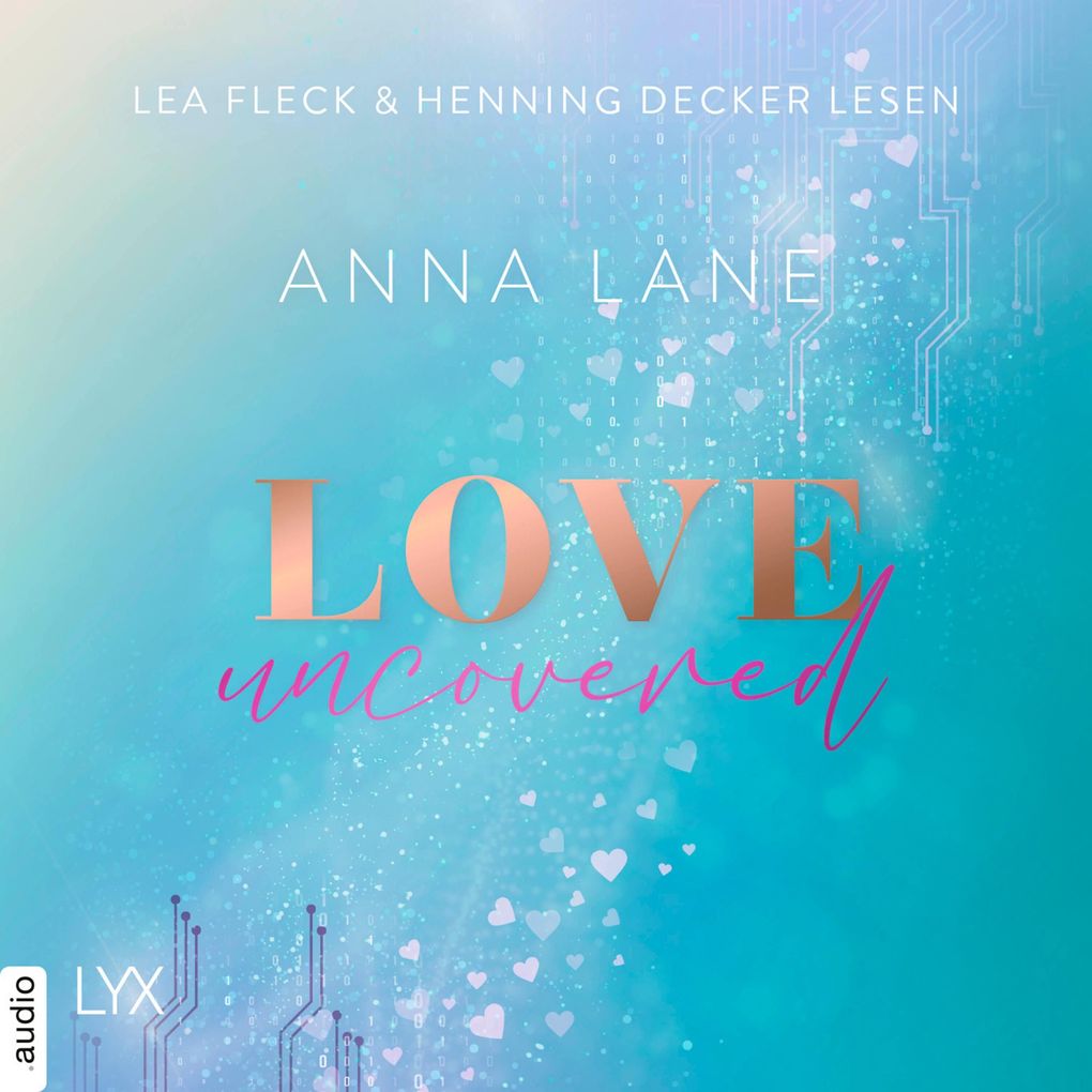 Love uncovered - Dating-Reihe Teil 2