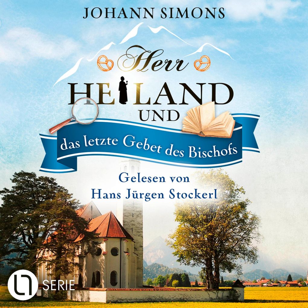 Herr Heiland und das letzte Gebet des Bischofs - Herr Heiland - Folge 16