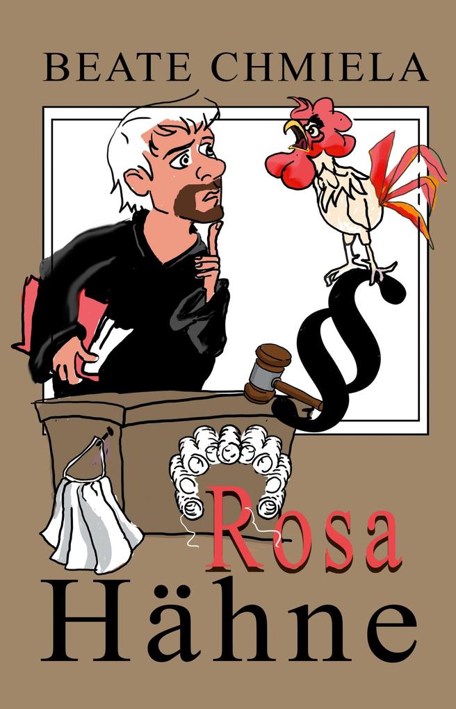 Rosa Hähne